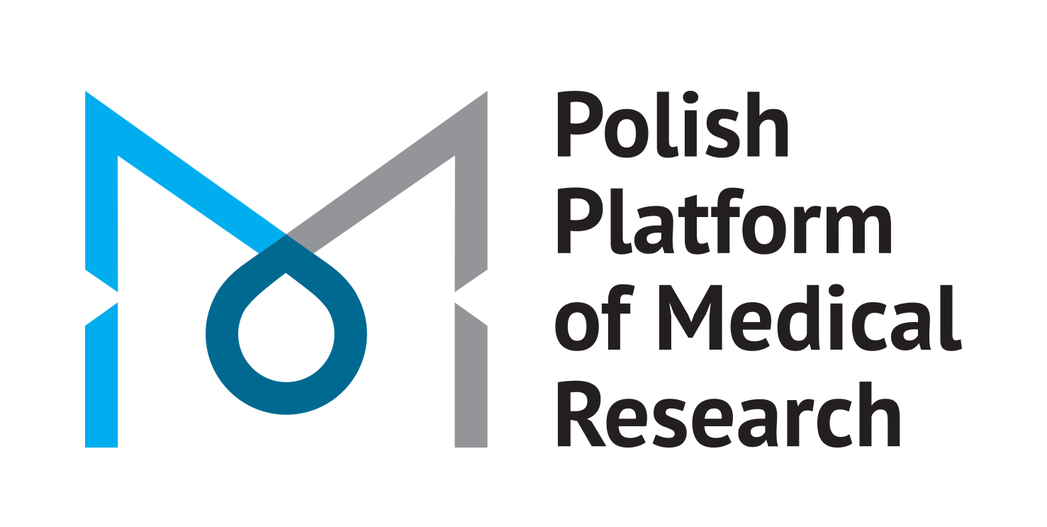 Polish Platform of Medical Research Logo