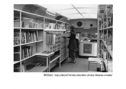 Biblioteka na kółkach