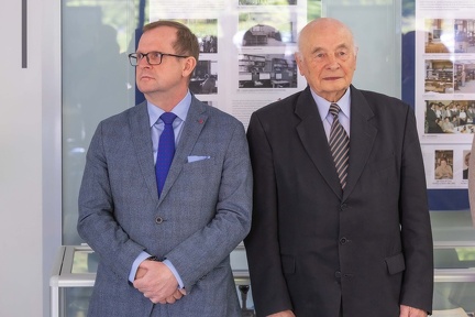 P.Sudara -  Wystawa 80 lat Biblioteki GUMed - 009 1