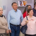 P.Sudara -  Wystawa 80 lat Biblioteki GUMed - 013 1