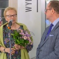 P.Sudara -  Wystawa 80 lat Biblioteki GUMed - 022 1