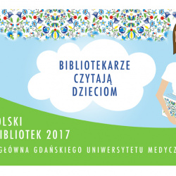 Tydzień Bibliotek 2017 - Czytanie w Szpitalu